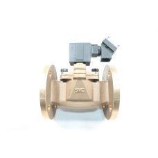 Smc VXD2390 Bronze Flanged Valve 2in