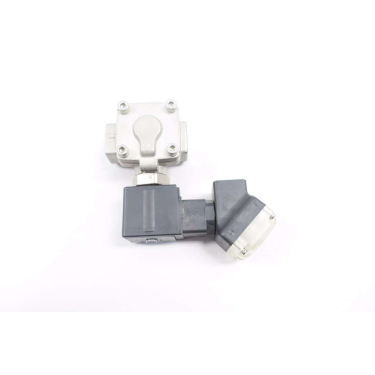 Smc VXD2140GZ-04N-5TZ1 24v-dc 1/2 In Npt Solenoid Valve