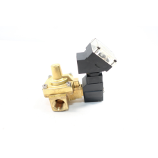 Smc VXP2140 Solenoid Valve 12v-ac 1/2in Npt
