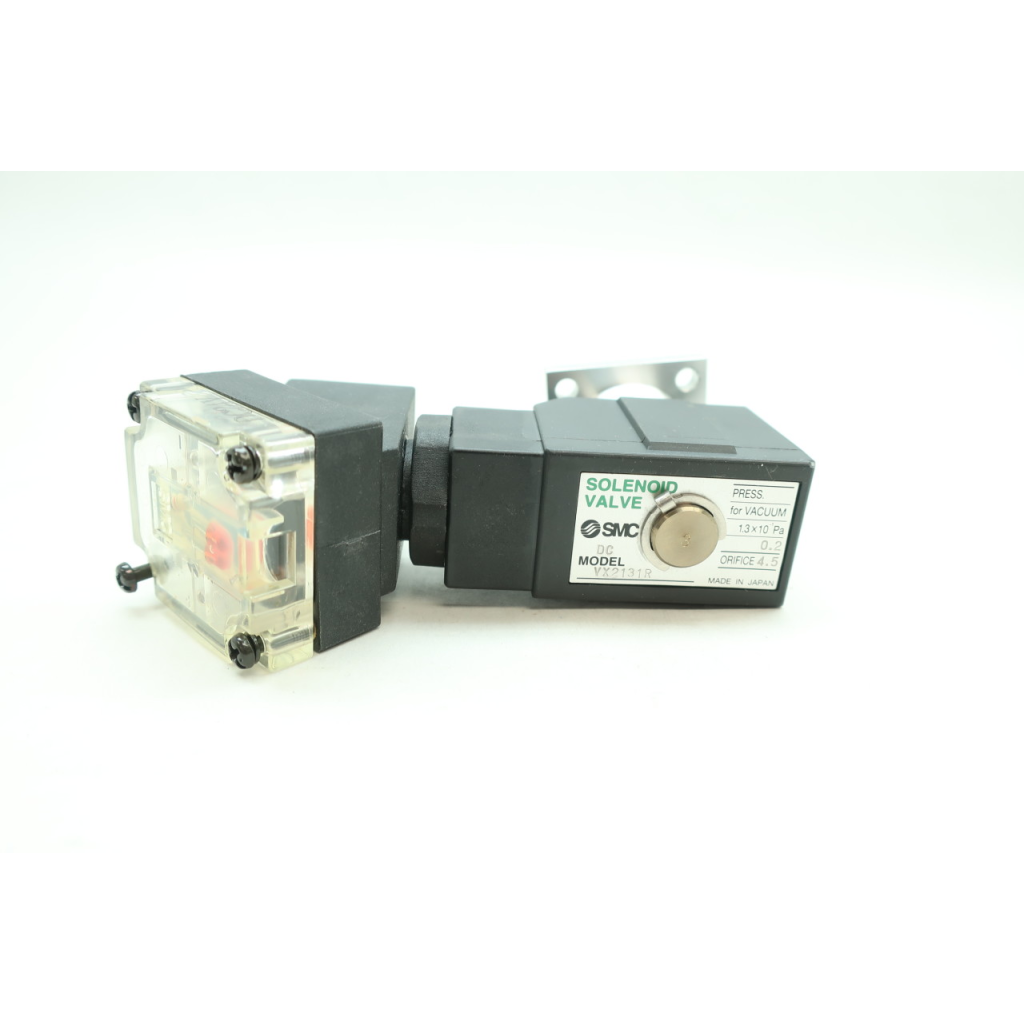 Smc VX2131R Solenoid Valve 24v-dc