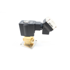 Smc VX3344-02-5TZ1-B 3-way Solenoid Valve 24v-dc 1/4in Npt