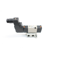 Smc VZ3240-5MNZ-01 Solenoid Valve 100v-ac 1/8in Npt