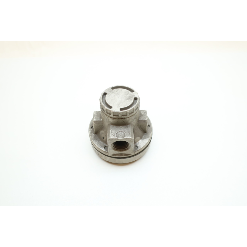 Smc XTO-1239 Pilot Check Valve Threaded 1/2in Npt