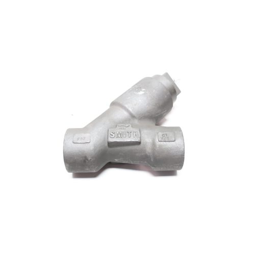 Smith 1C26 2690 Steel Socket Weld 1-1/2in Globe Valve