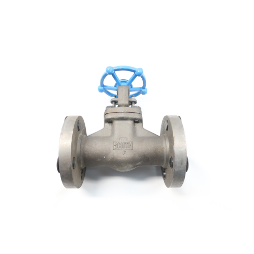 Smith 0860 00D00 Grinnell Manual Steel Flanged Wedge Gate Valve 1-1/2in 600