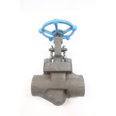 Smith G80 Manual Steel Globe Valve 2in Npt 800