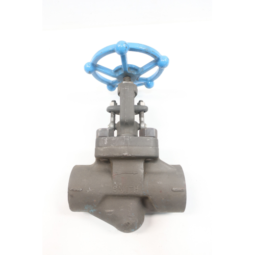 Smith G80 Manual Steel Globe Valve 2in Npt 800