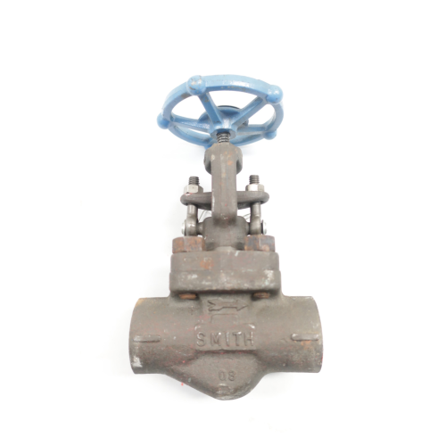 Smith 0G80 Steel 800 1in Npt Globe Valve