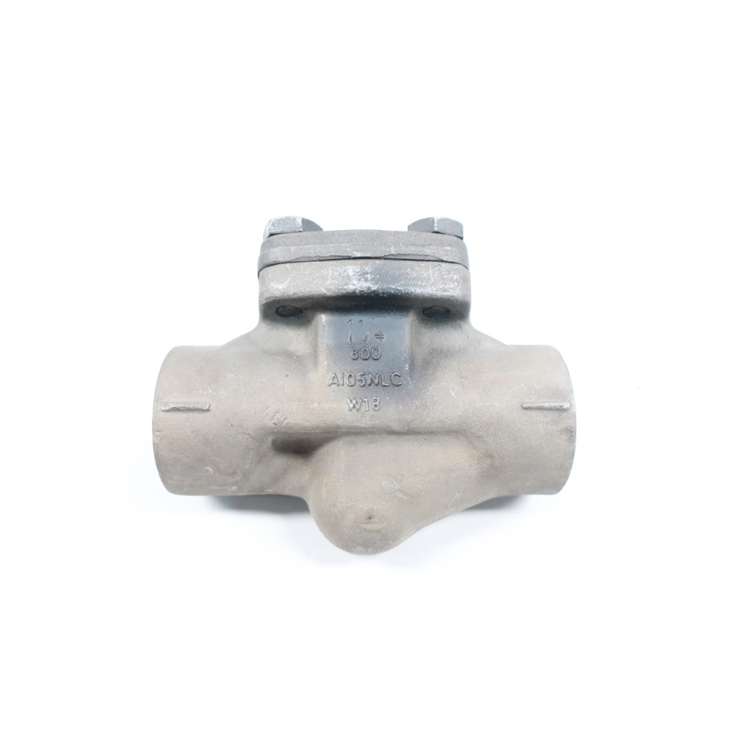 Smith OC80 Steel Check Valve 1-1/4in Npt 800