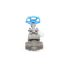 Smith OG80 Manual Steel Socket Weld Globe Valve 3/4in 800