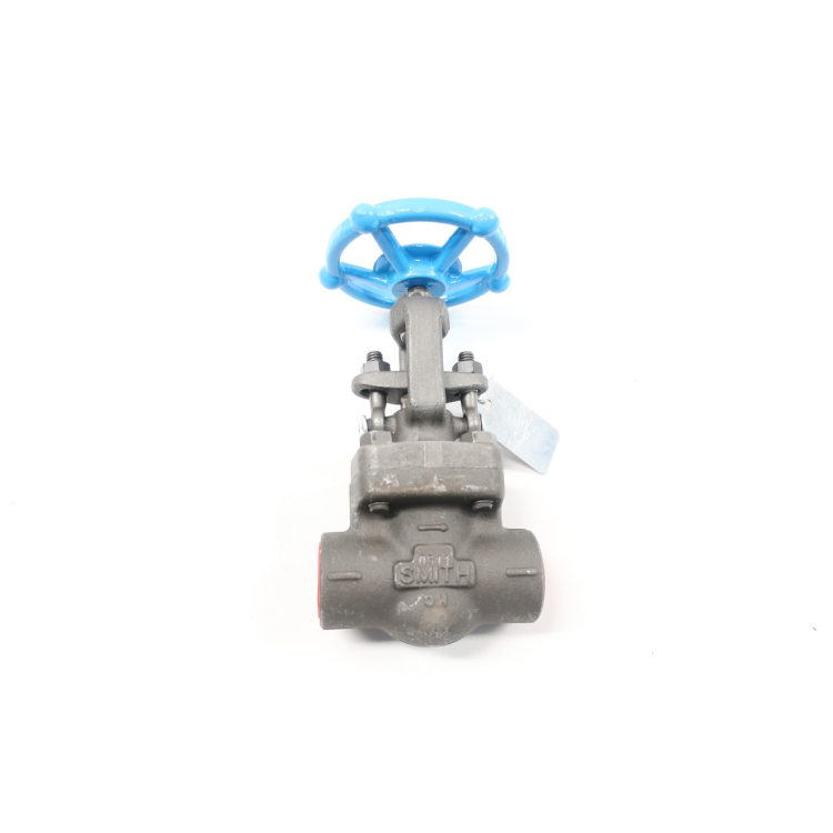 Smith OG80 Manual Steel Socket Weld Globe Valve 3/4in 800