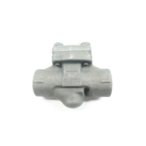 Smith SC15-0000W Steel Socket Weld Check Valve 1in 1500