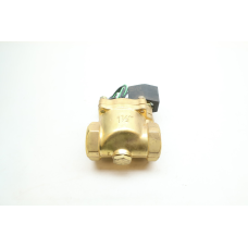 Snap-tite 2421V-BNB-AMG1 Solenoid Valve 120v-ac 1-1/2in Npt