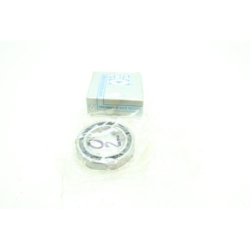 Snfa SEB55 7CE1 UL Angular Contact Ball Bearing 55mm 80mm 13mm