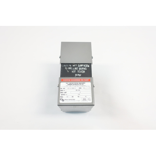 Sola 63-23-125-4 Constant Voltage Transformer 250va /380-520v-ac 120v-ac