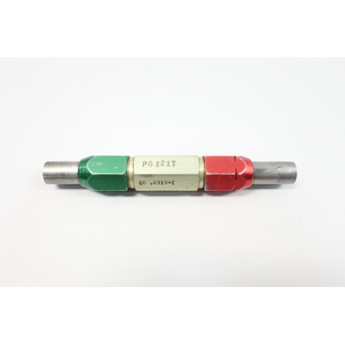 Southern Gage Go/no Go Gage 0.504in/0.5061in Southern Gage Go/no Go Gage 0.504in/0.5061in