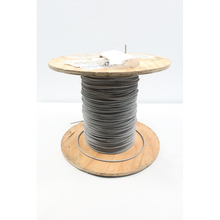 Southwire 54424438 3BALU-1401-09 Rhh/ls Gray Wire 1c 14awg 500ft 600v-ac