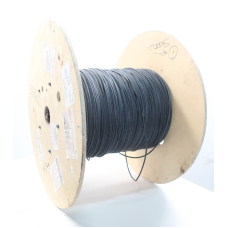 Southwire 54424427 3BALU-1001-02 Rhh/ls Telcoflex Black Wire 1c 10awg 2500ft