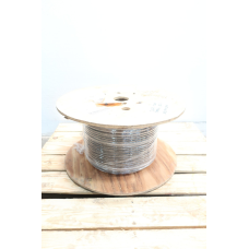 Southwire 54424430 3BALU-0401-02 Rhh/ls Telcoflex Black 1c Wire 4awg 600ft 600v