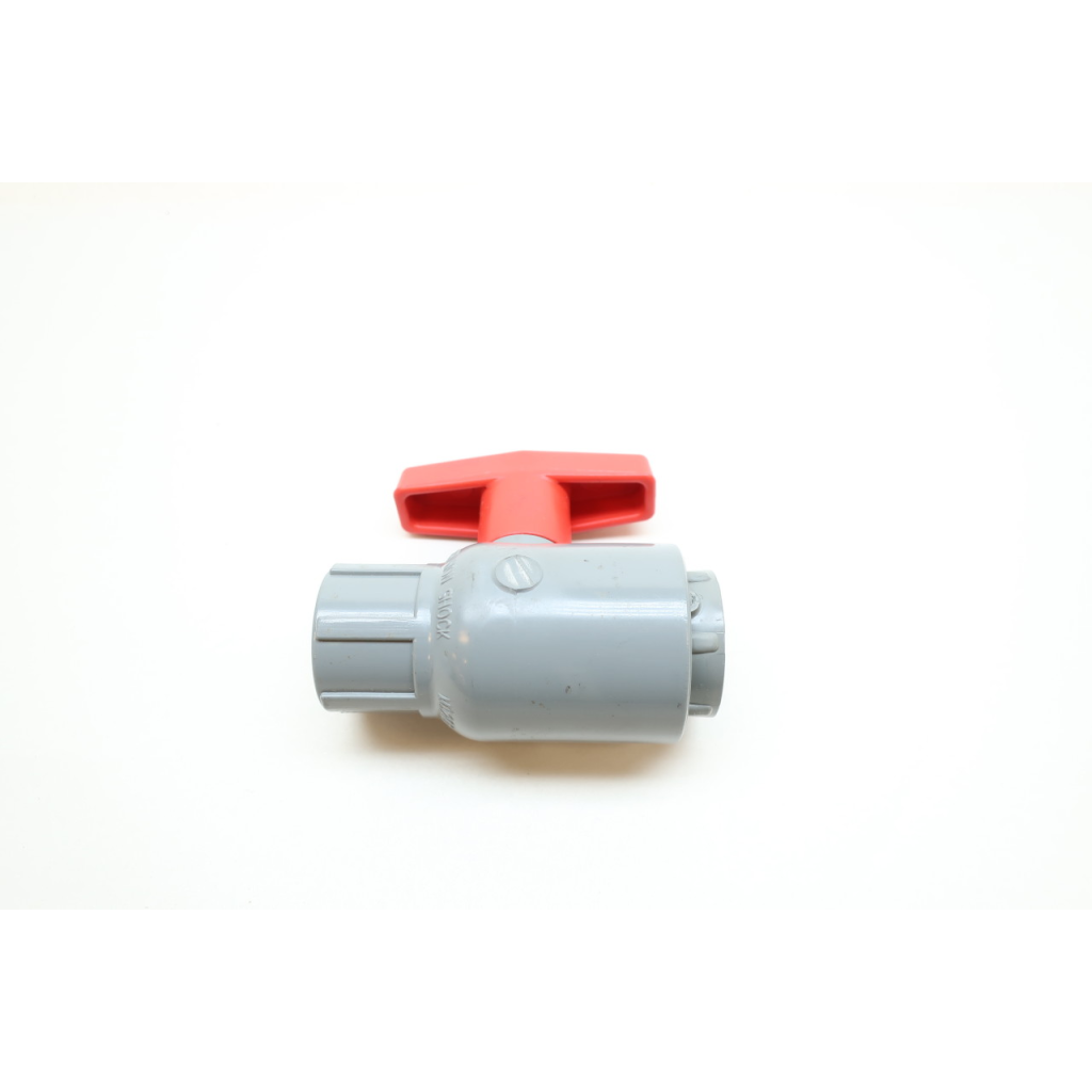 Spears 2132-007C Manual Cpvc 3/4in Ball Valve