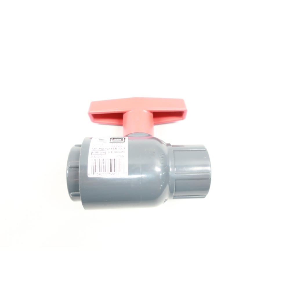 Spears 2132-010 Manual Pvc Ball Valve 1in