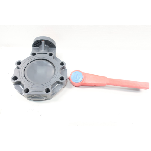 Spears 722311-060 Manual Pvc Lugged Butterfly Valve 6in