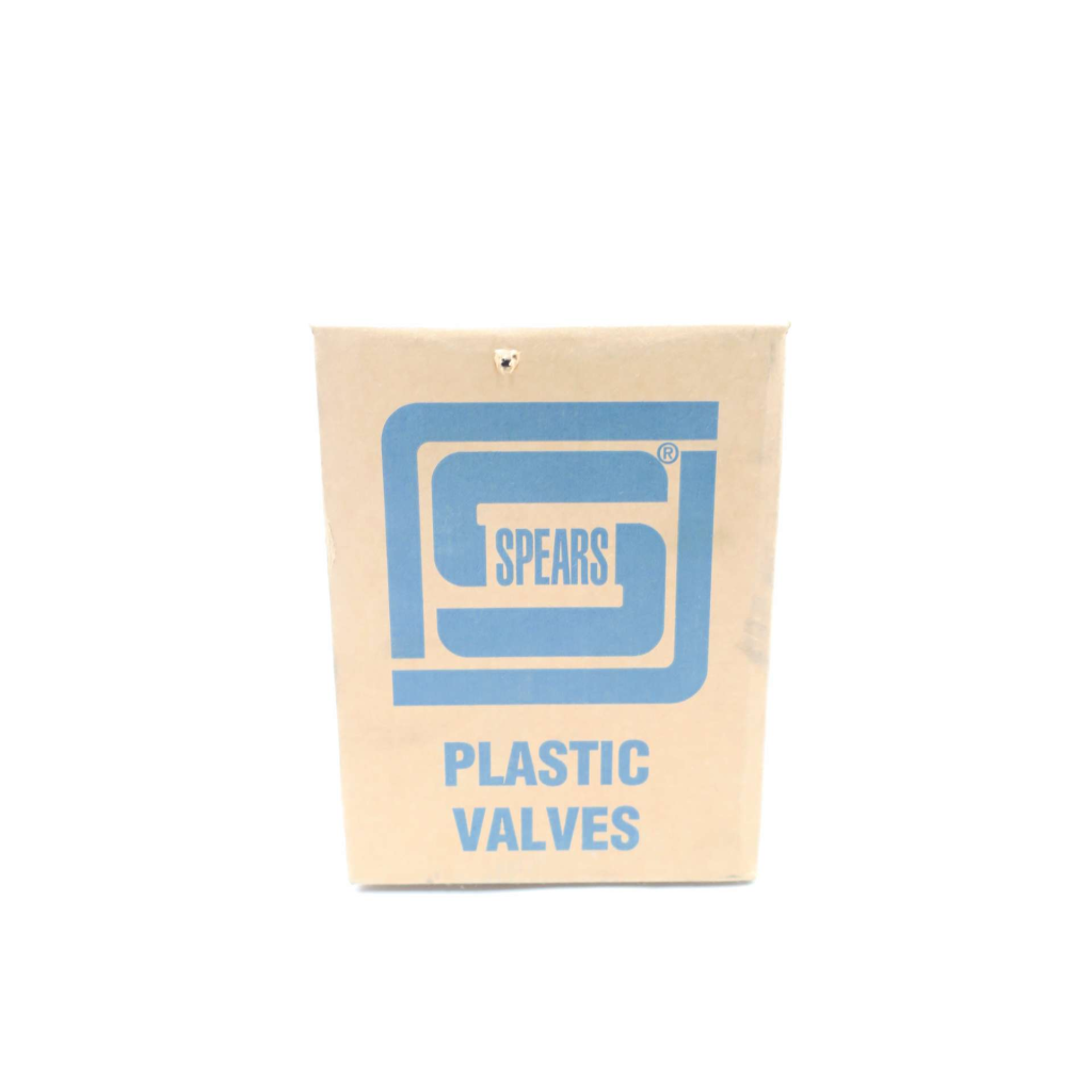 Spears 1839-012 True Union 2000 Pvc Ball Valve 1-1/4 In Soc/fipt