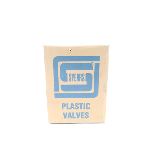 Spears 1839-012 True Union 2000 Pvc Ball Valve 1-1/4 In Soc/fipt