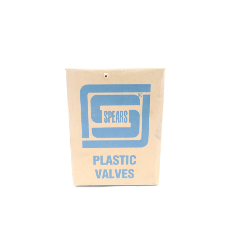 Spears 1839-012 True Union 2000 Pvc Ball Valve 1-1/4 In Soc/fipt