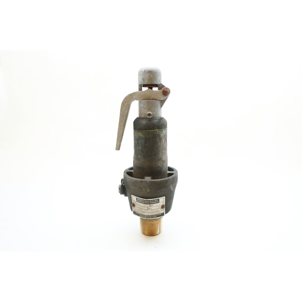 Spence 41A1 666cfm 100psi 1in Relief Valve