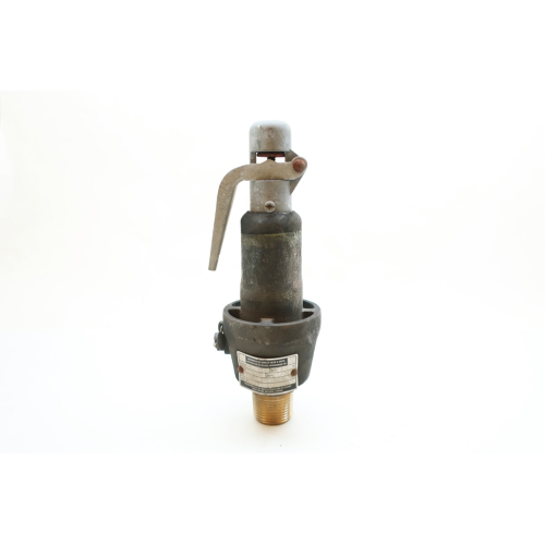 Spence 41A1 666cfm 100psi 1in Relief Valve