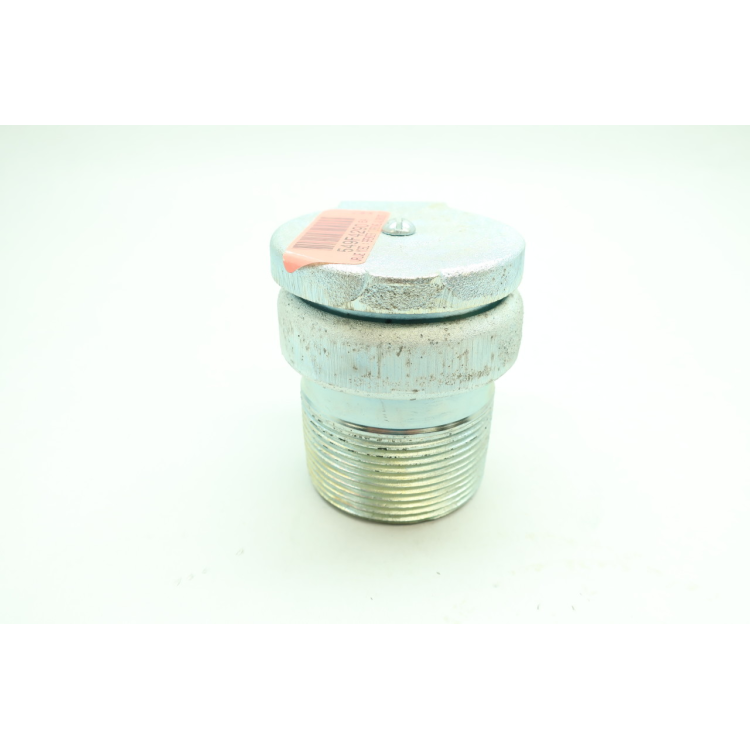 Spencer Turbine VLV90107 Manual Steel Inlet Valve 2-1/2in Npt