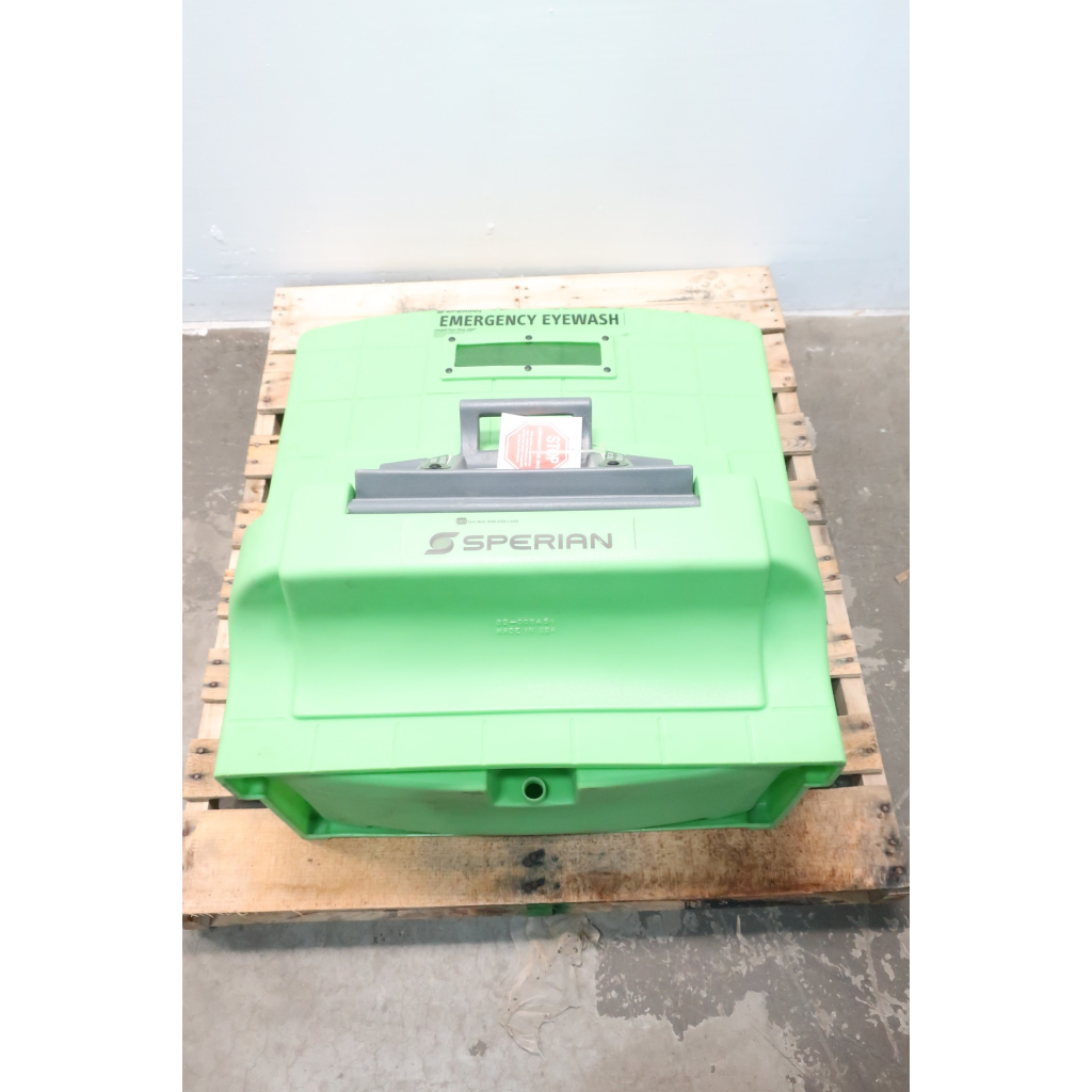 Sperian Fendall Pure Flow 1000 Eye Wash Station