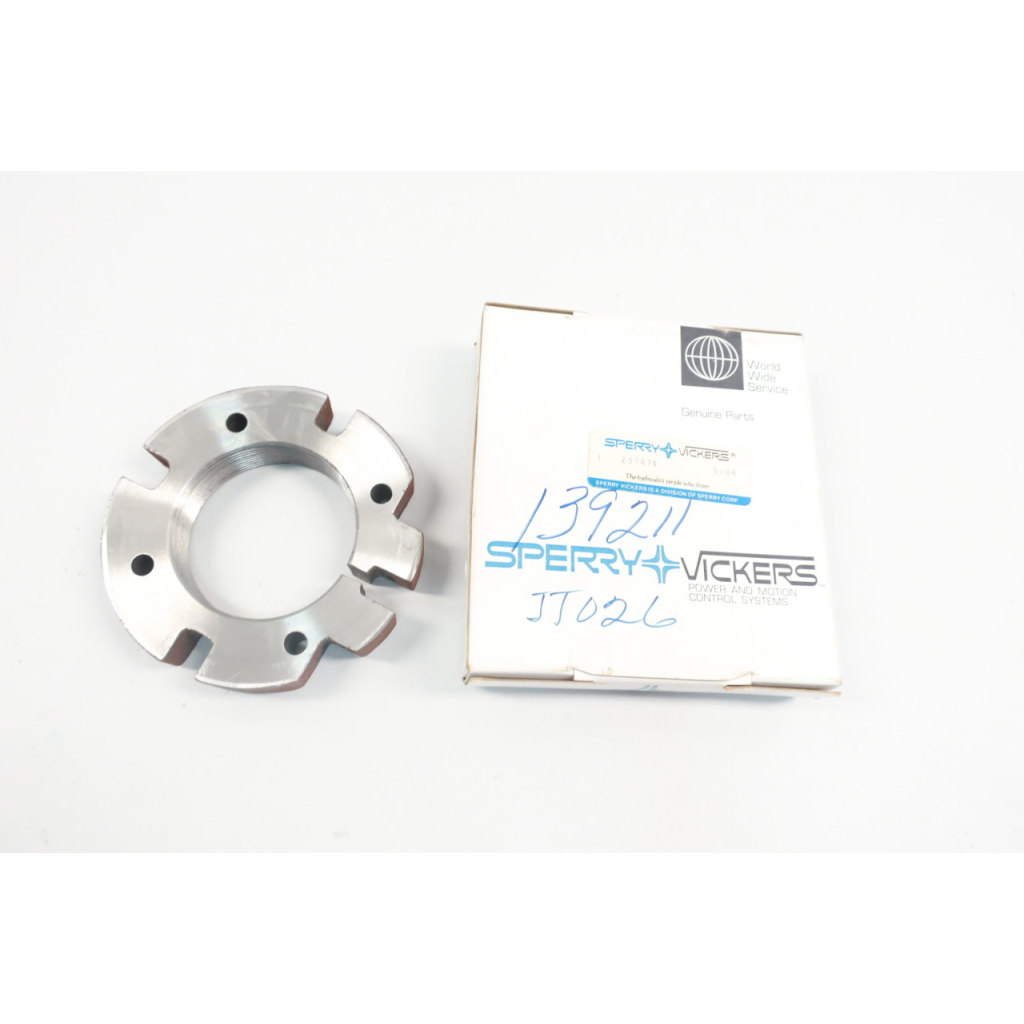 Sperry Vickers 297474 Retainer Mechanical Seal