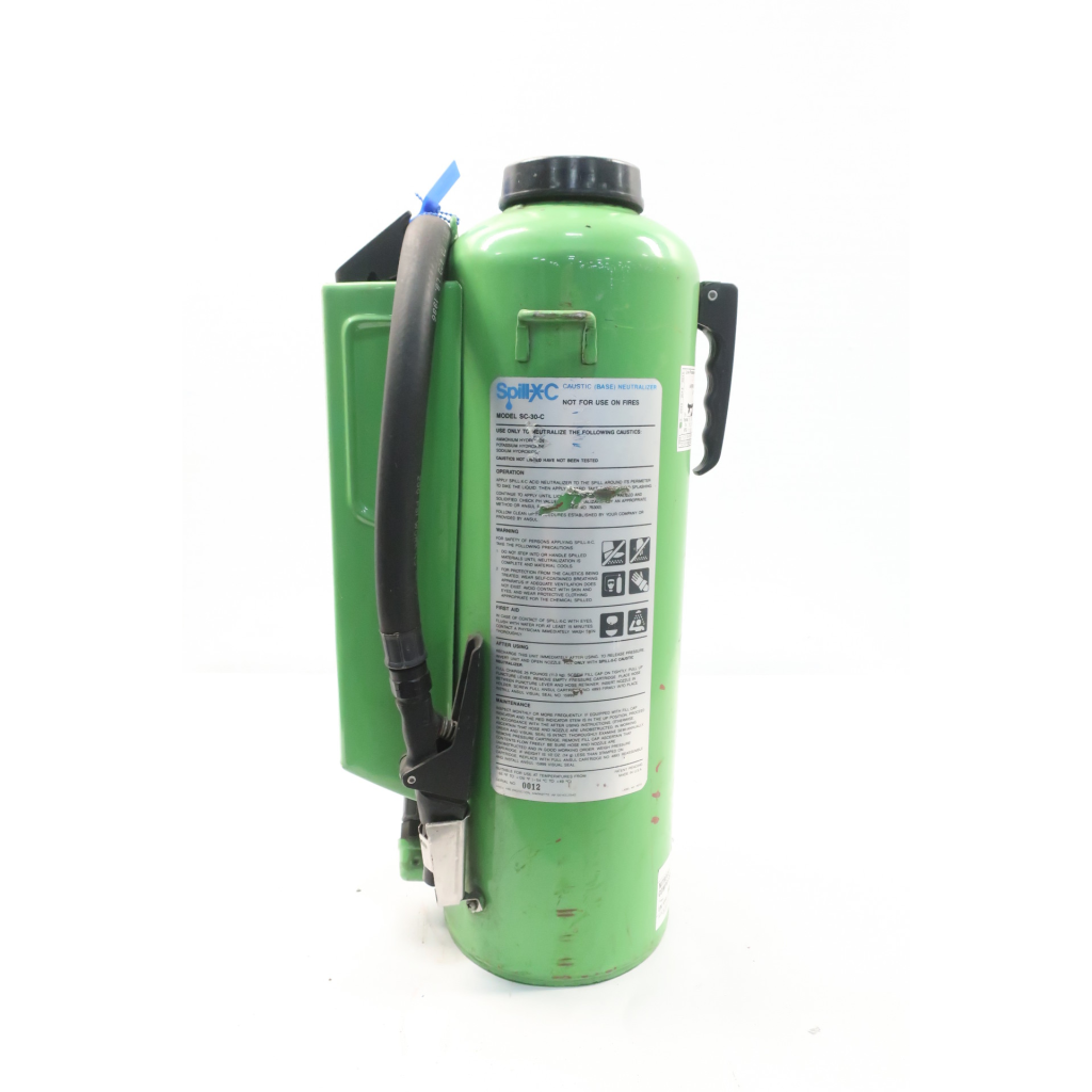 Spill-x SC-30-C Neutralizer