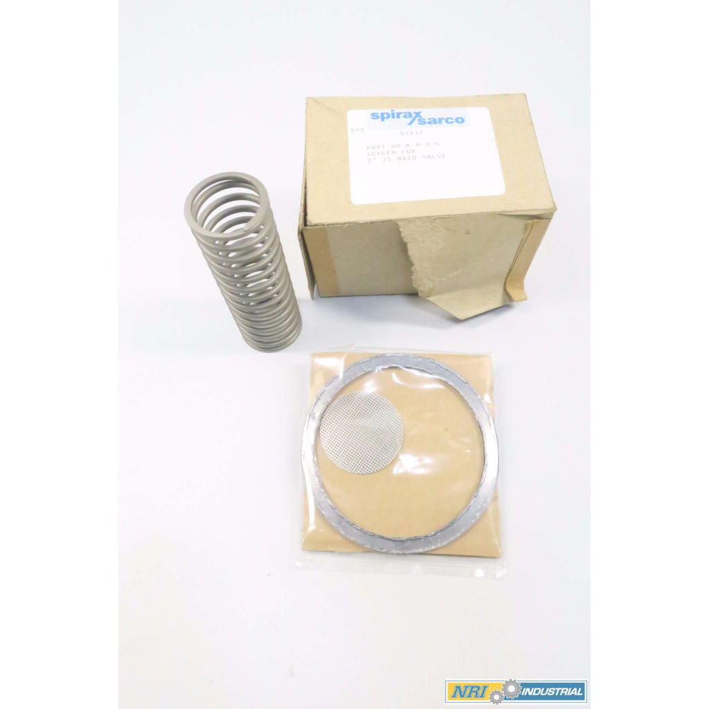 Spirax Sarco M-N-O-C 57132 Screen For 2 In 25 Main Valve