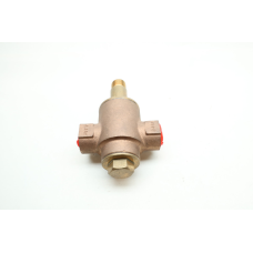 Spirax Sarco SB Self Acting Temperature Control Valve Bronze Threaded 3/4in Npt