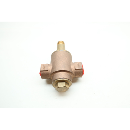 Spirax Sarco SB Self Acting Temperature Control Valve Bronze Threaded 3/4in Npt