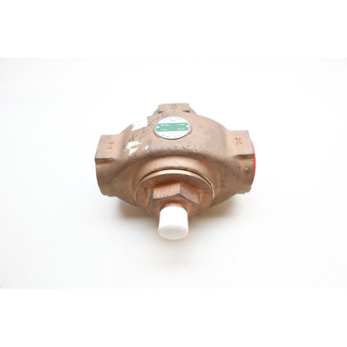 Spirax Sarco TW Temperature Control Valve Bronze Threaded 1-1/2in Npt