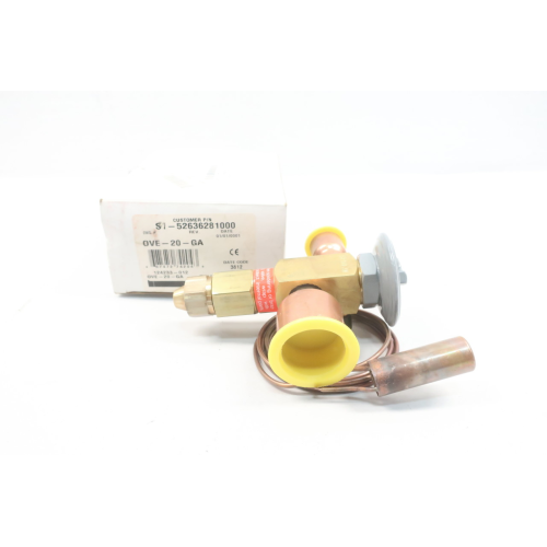 Sporlan 0VE-20-GA Thermostatic Expansion Valve