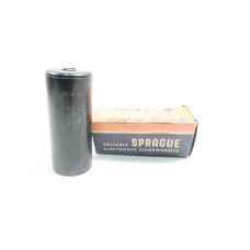 Sprague 9A250-130 Capacitor 130-156uf 250v-ac