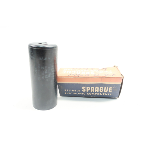 Sprague 9A250-130 Capacitor 130-156uf 250v-ac