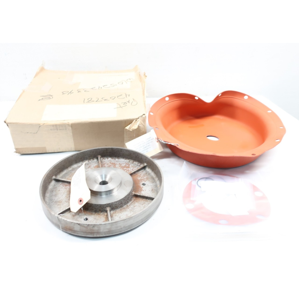 Spx VJ0919165419-2 Diaphragm Valve Replacement Kit