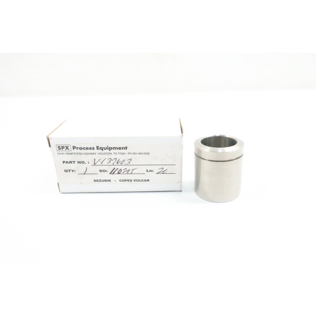 Spx V137603 Packing Gland For Reheat Spray