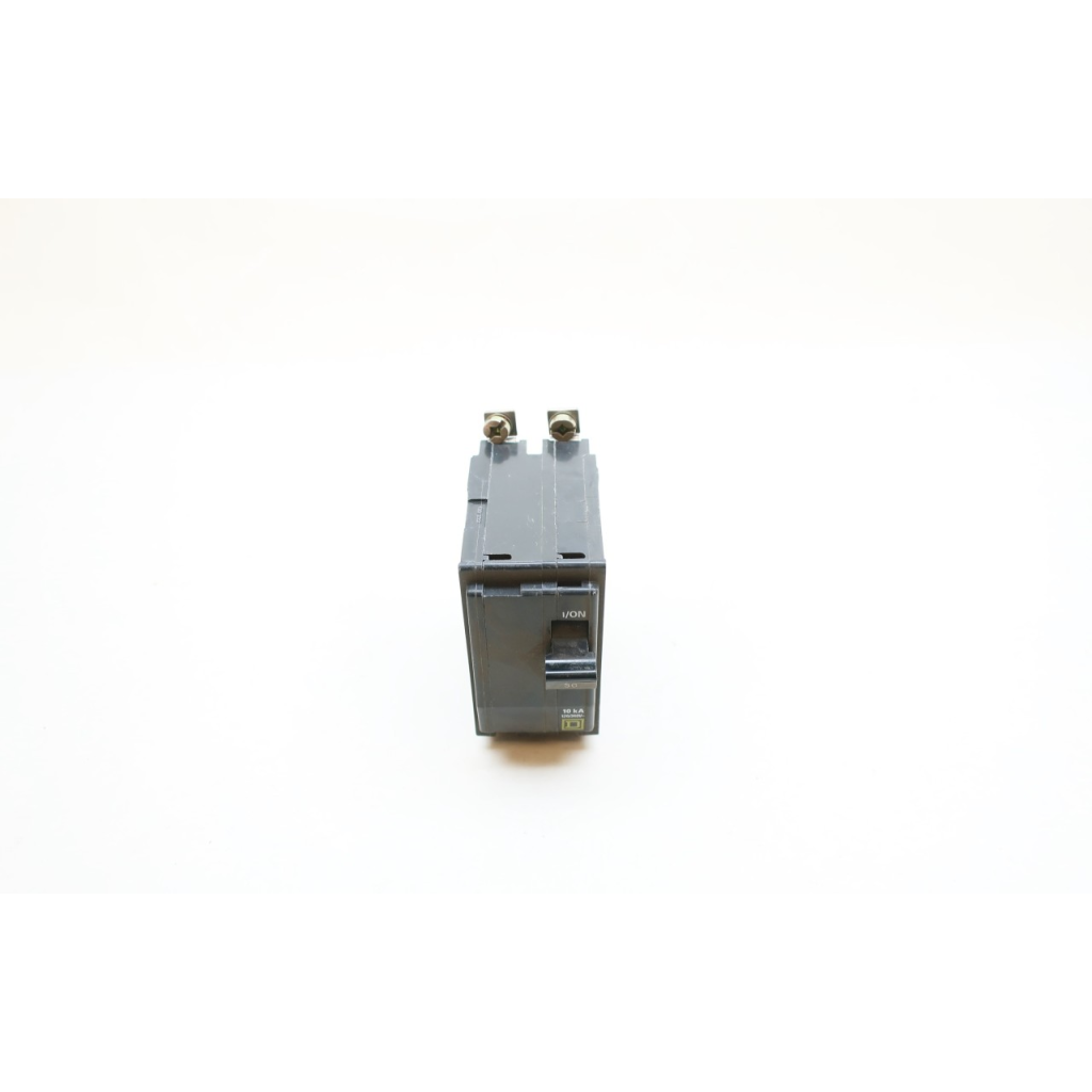 Square D AD-8288 235-07 Molded Case Circuit Breaker 2p 30a Amp 120/240v-ac