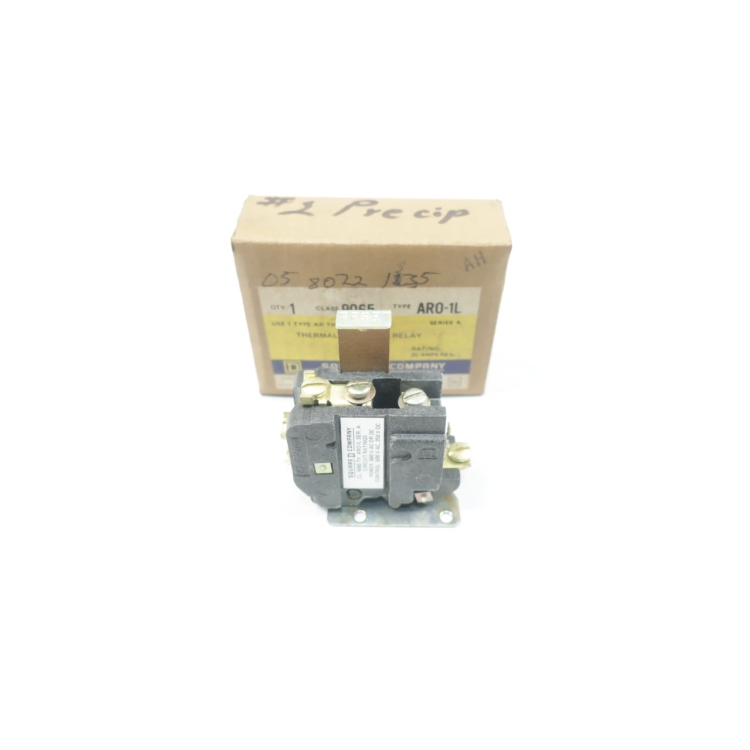 Square D 9065 ARO-1L Thermal Overload Relay Ser A 25a