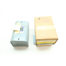Square D 8501 CG-3 Ac Control Relay 600v-ac Ser B