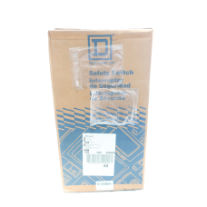 Square D CH362 Fusible Disconnect Switch 3p 60a 600v-ac