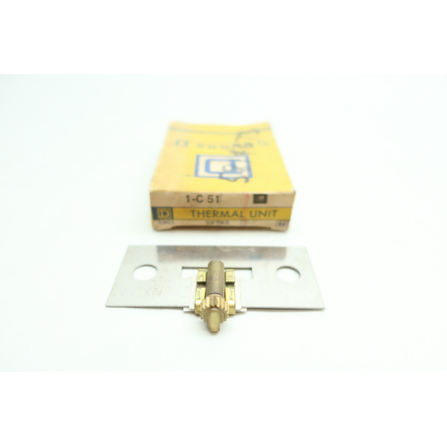 Square D C 51 Overload Relay Heater Element