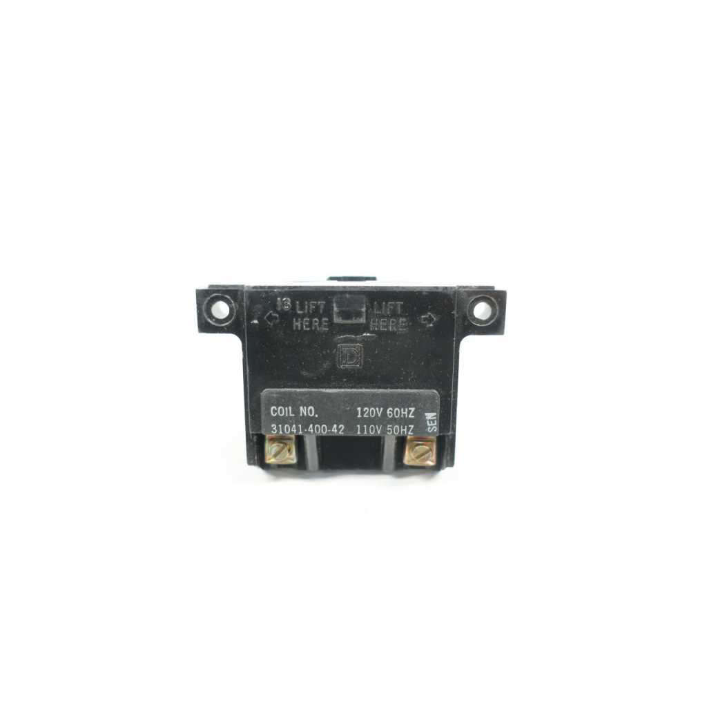 Square D 31041-400-42 Contactor Coil 120v-ac